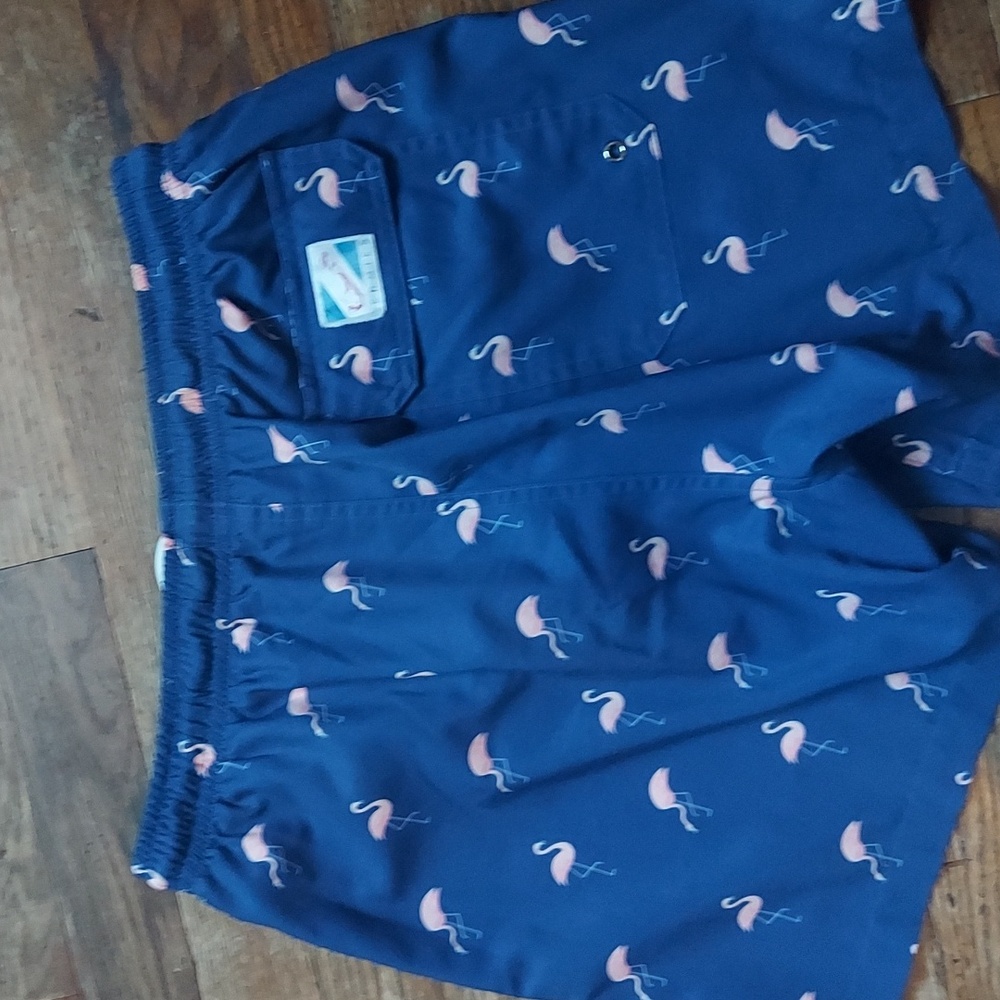 5 for $10 M&M Swimtrunks - Picture 5 of 11